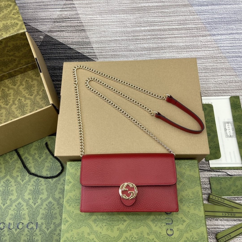 G*u*i satchel bags